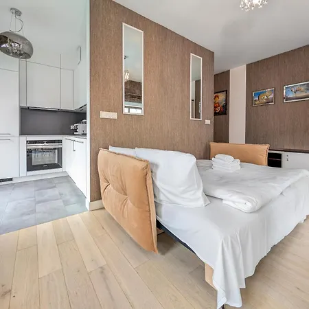 Riverside Modern By Bookinghost Wrocław