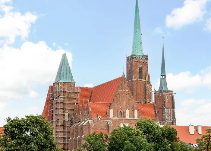 Lejlighed Riverside Modern By Bookinghost