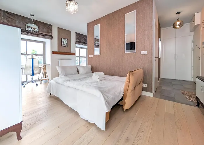 Riverside Modern By Bookinghost Lejlighed Wrocław