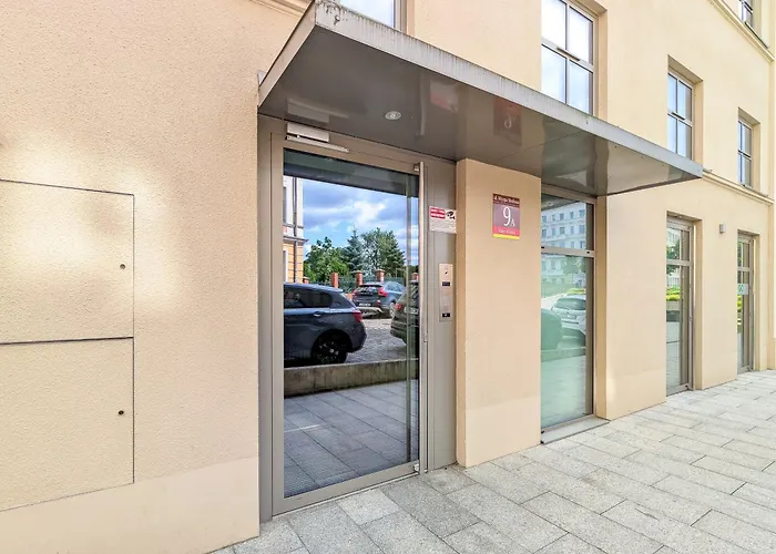 Lejlighed Riverside Modern By Bookinghost