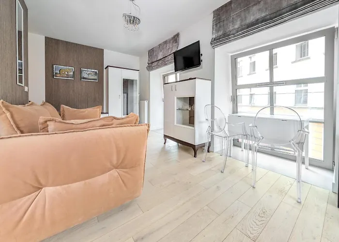 Apartmán Riverside Modern By Bookinghost