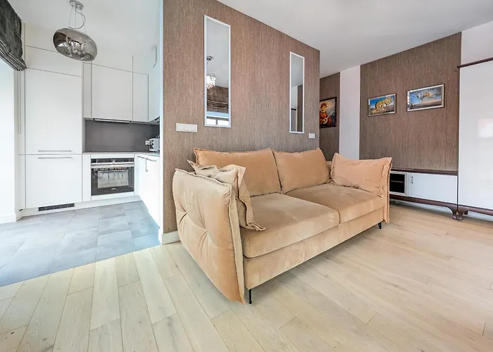 Apartmán Riverside Modern By Bookinghost Vratislav