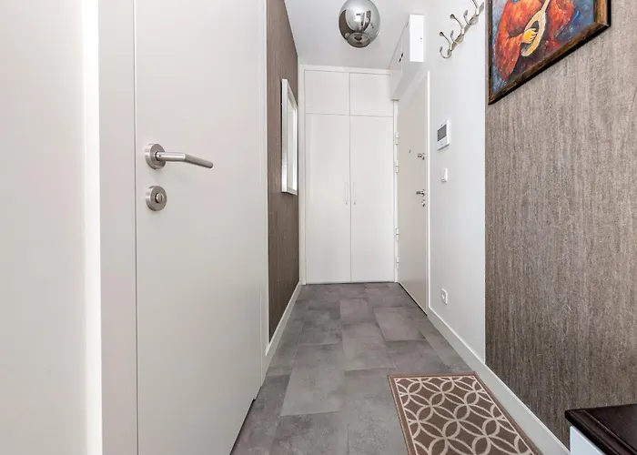 Riverside Modern By Bookinghost Apartmán Vratislav